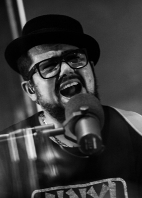 Studio Session 05 - Marc Amacher & Band