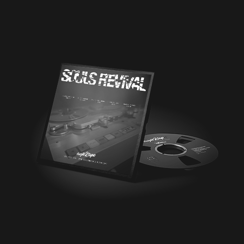 Mastertape Studio Session 1 - Souls Revival