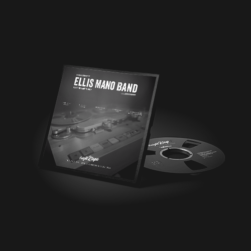 Masterband Studio Session 3 - Ellis Mano Band