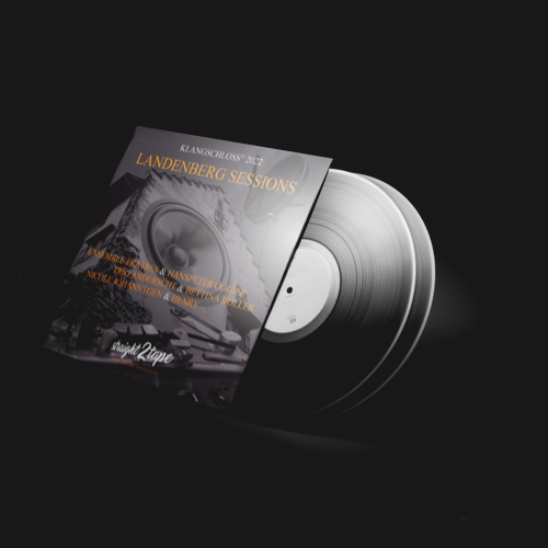 straight2tape® Vinyl Session 06 - Landenberg Sessions (Klangschloss 2022)