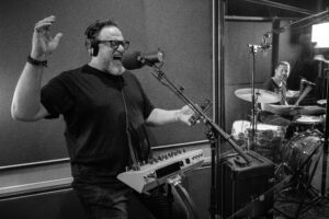 Recording Vocals with Chris Ellis