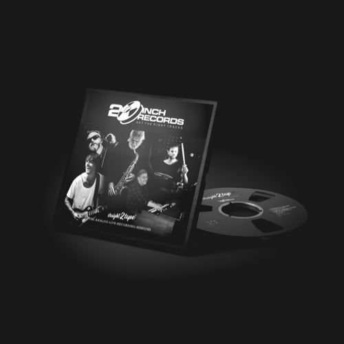 Masterband Studio Session 11 - Tommy Schneider & Friends