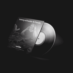 Vinyl Studio Session 11 - Tommy Schneider & Friends