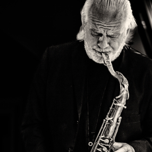 Studio Session with Philippe Chrétien
